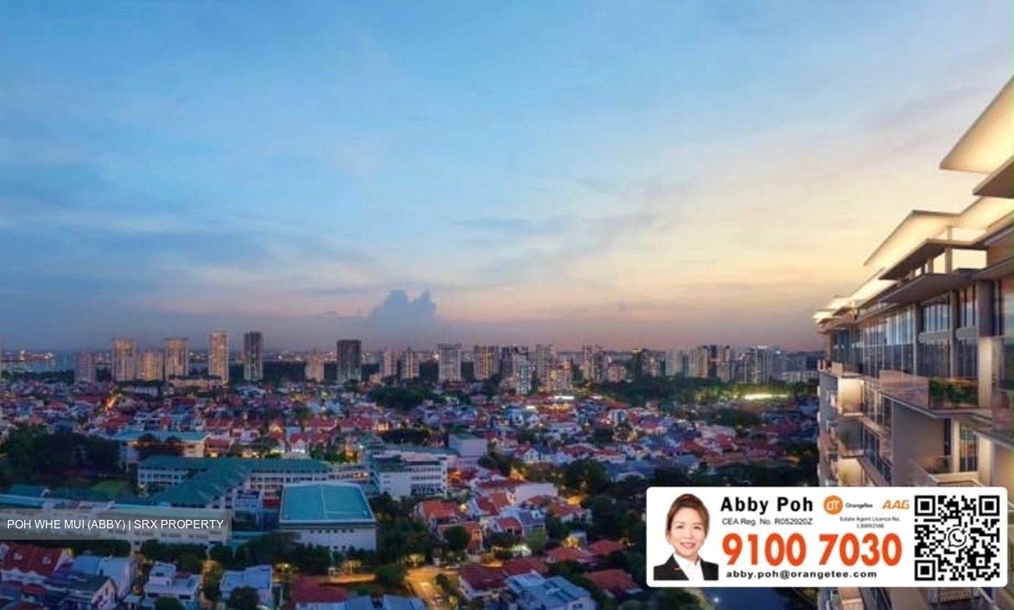Dunman Road (D15), Condominium #611620241
